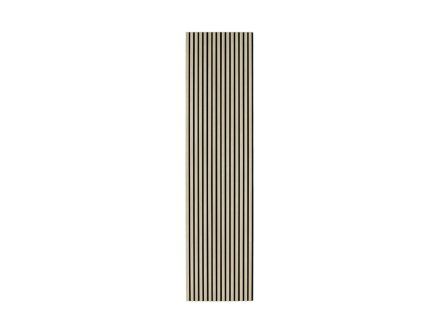 dreveny akusticky panel 2400 x 600 mm b2bp006 dub moreny 121938