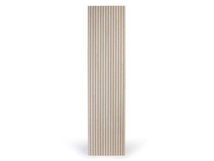 dreveny akusticky panel 2400 x 600 mm b2bp003 dub 147351