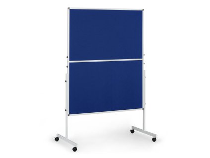 mobilni informacni tabule sklopna modra latka 1200 x 1500 mm 124767