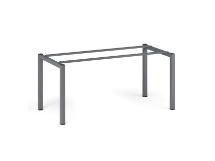 stolova podnoz square 1600 x 800 x 725 mm cerna 122926