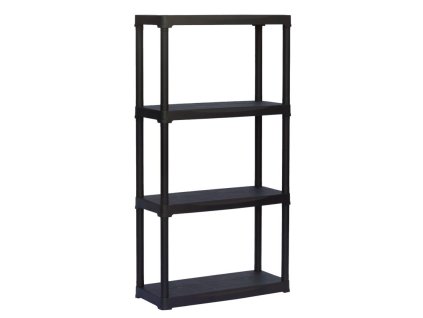plastovy regal tempo 1320 x 700 x 300 mm 4 police 125605