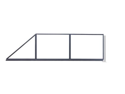 ram pojezdove brany pro vlastni vypln 129821