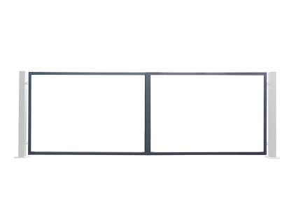 ram dvoukridlove brany pro vlastni vypln 129829