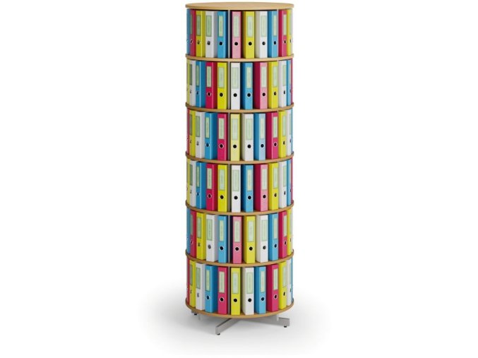otocny regal na sanony 6 pater buk 129593