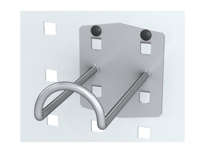 smycka 90 100 mm drzak na naradi pro europerfo panely 7838