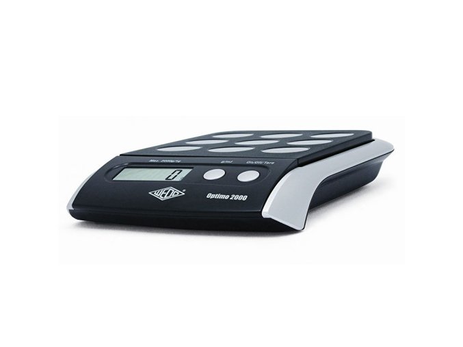 Univerzální váha WEDO OPTIMO 2000, 2 kg