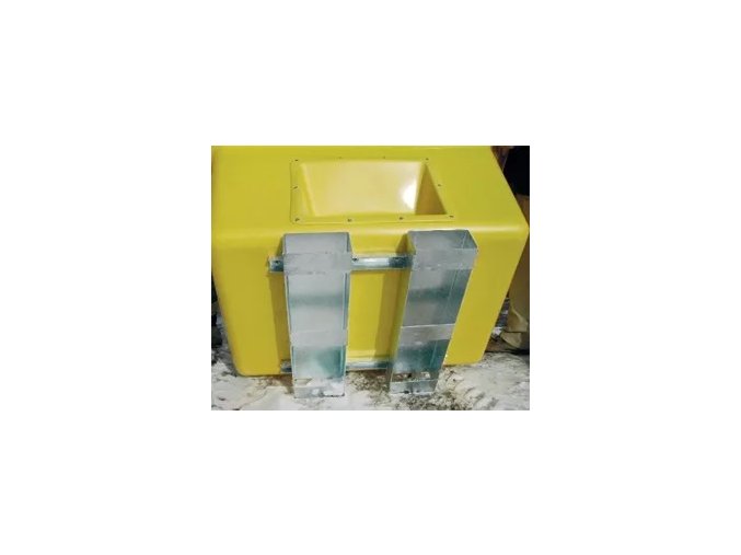 uprava pro vysokozdvizny vozik k nadobe na zimni posyp 30382