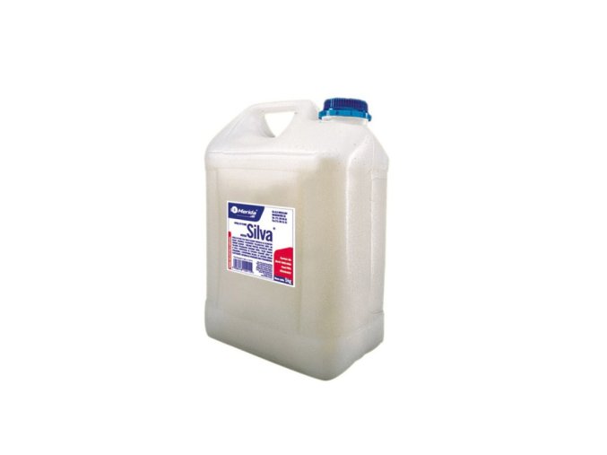 Tekuté mýdlo MERIDA SILVA, krémové, 5 kg