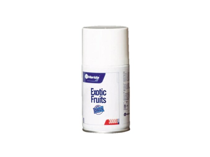 vune do osvezovace vzduchu merida 243 ml exotic fruits 46113