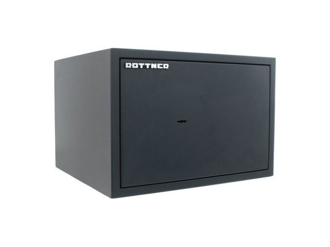 Nábytkový trezor POWER SAFE 300, mechanický S2, 300 x 445 x 400 mm, 24 l