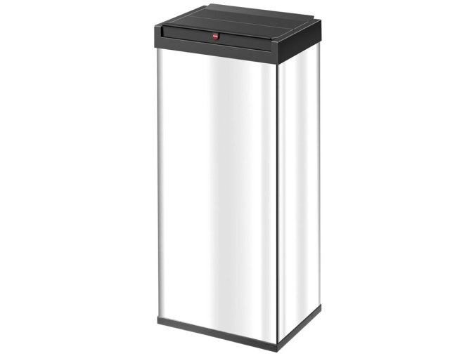 Velkoobjemový odpadový box Big-Box Swing XL, 52 l, samozavírací, nerez lesklý