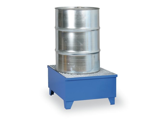 modra zachytna vana s rostem pro 1 sud 100 l 14230