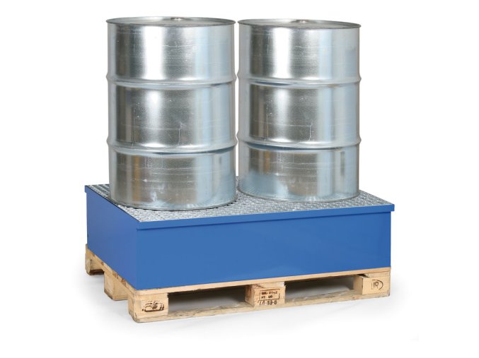 modra zachytna vana s rostem pro 2 sudy objem 240 l 2343