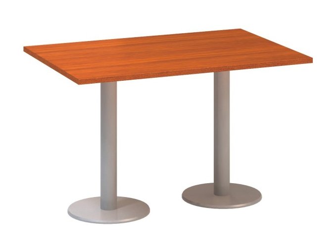 Konferenční stůl CLASSIC A, 1200 x 800 x 742 mm, třešeň