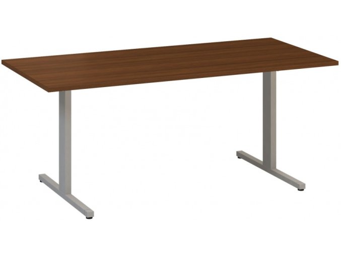 Stůl konferenční CLASSIC A, 1800 x 800 x 742 mm, ořech