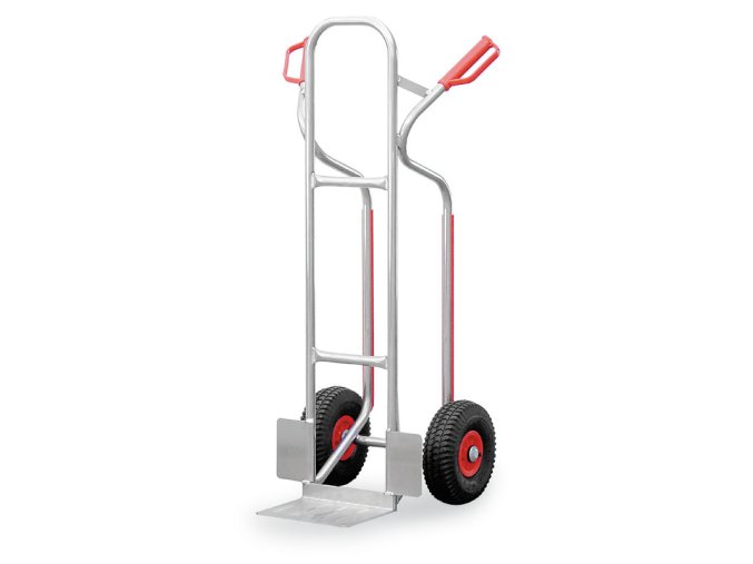 hlinikovy rudl nosnost 200 kg dusova kola 5693