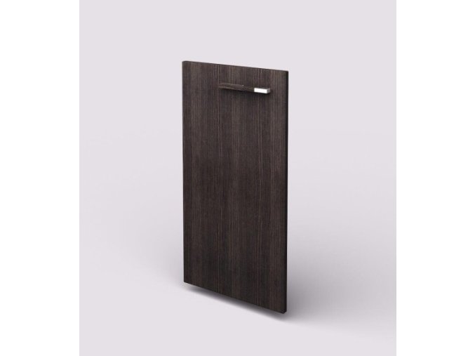Dveře WELS - levé, 396 x 18 x 768 mm, wenge