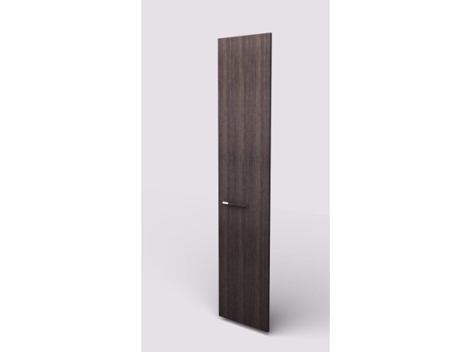 Dveře WELS, 396 x 18 x 1932 mm, wenge