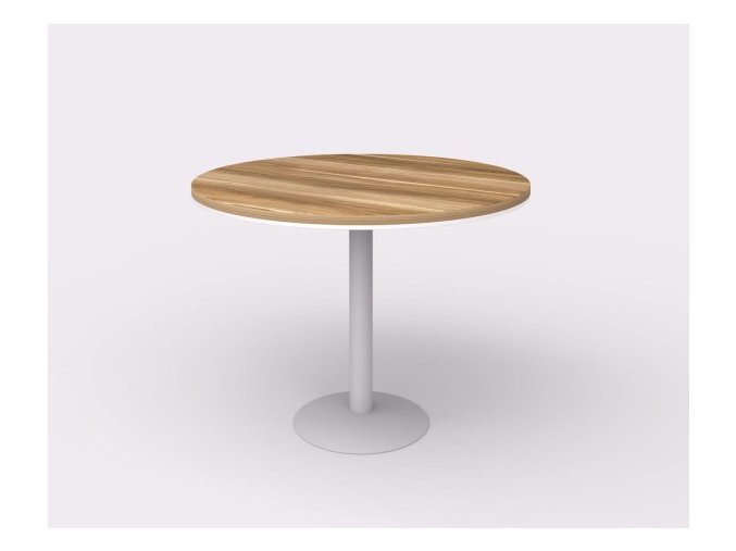 Kulatý stůl WELS, 1000 x 762 mm, merano