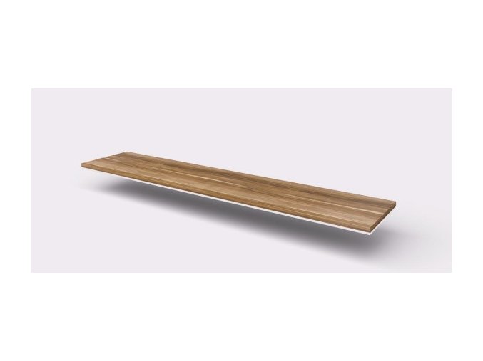 Horní obkladová deska WELS, 2074 x 429 x 38 mm, merano