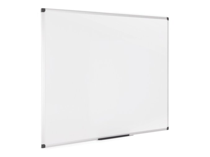 bila popisovaci tabule na zed nemagneticka 1200 x 900 mm 37341