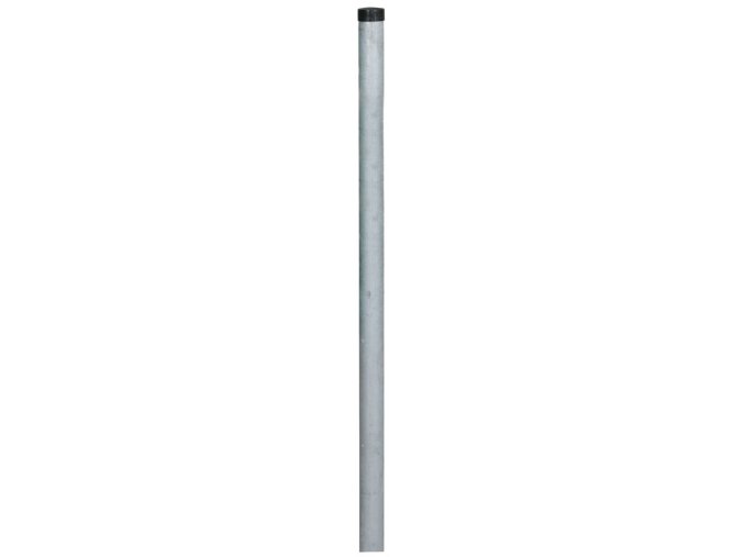 Sloupek pro venkovní odpadkový koš, 1500 mm