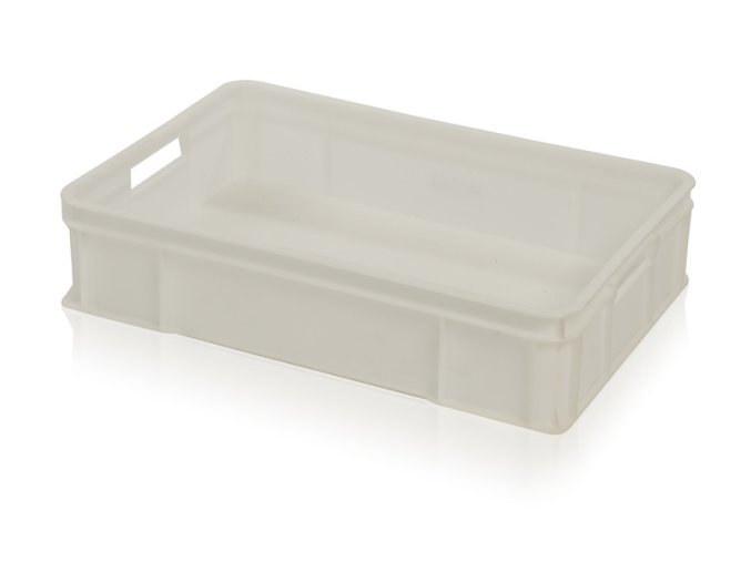 plastova prepravka na lahudky 600 x 400 x 145 mm 7223