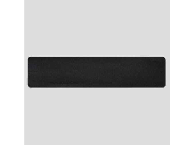 Protiskluzová páska na schody - hrubé zrno, 150 x 610 mm