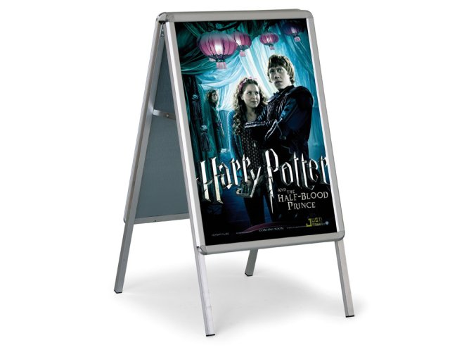 venkovni plakatovy stojan acko a2 285