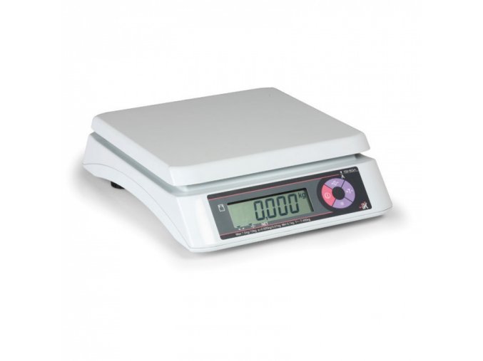 Cejchuschopná váha ISHIDA iPC-6KS, 6 kg, 230 x 200 mm
