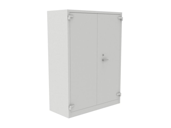 archivacni skrin na dokumenty 1950 x 1260 x 550 mm 12815