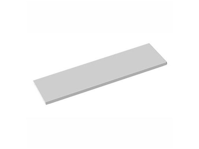 nahradni vnitrni police do plechove policove skrine 1200 x 435 mm 23116
