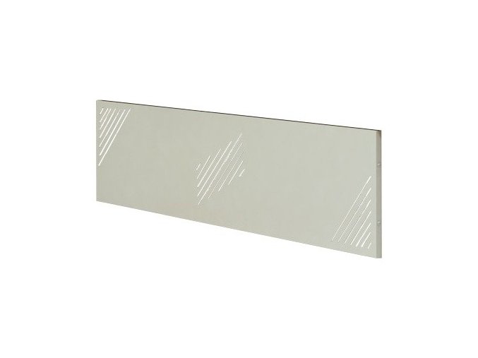 Přední krycí panel METAL pro stoly 1600 mm