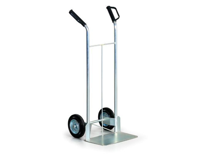 ocelovy rudl pozinkovany nosnost 200 kg plna kola 8664