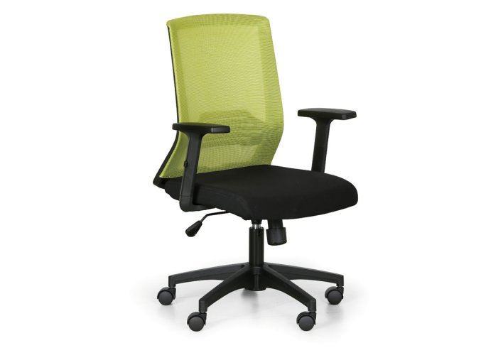 kancelarska zidle start zelena 12643