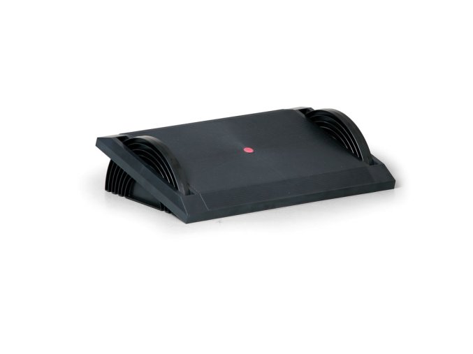 podlozka pod nohy 54x34 cm cerna 4238