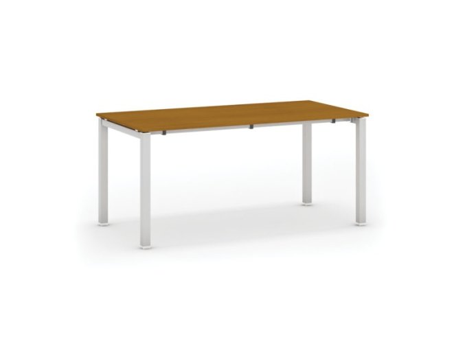 Jednací stůl AIR, deska 1600 x 800 mm, třešeň