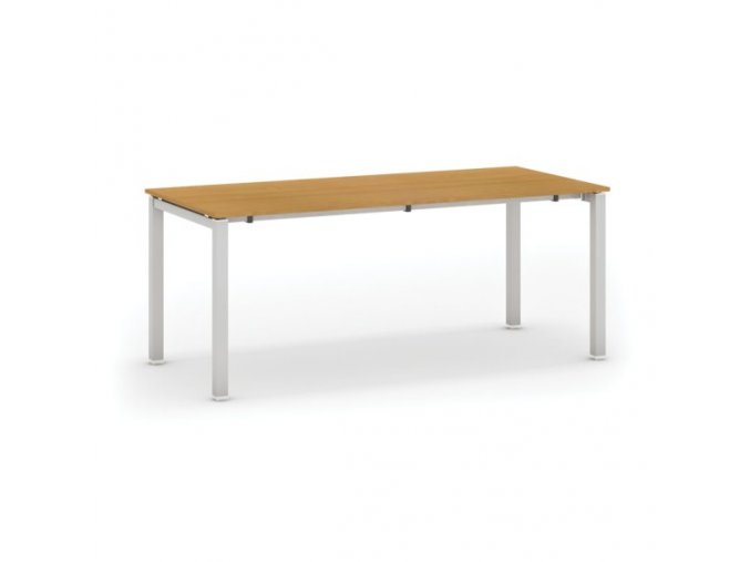 Jednací stůl AIR, deska 1800 x 800 mm, buk