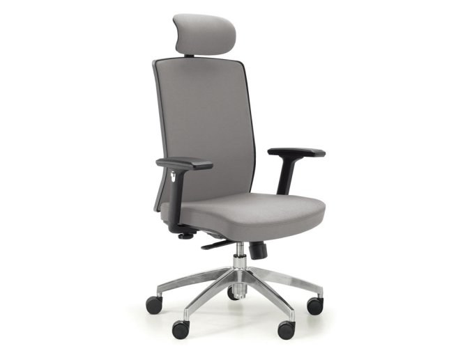 kancelarska zidle alta f seda 6255