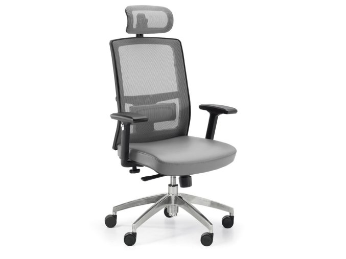 kancelarska zidle ned mf seda 6268