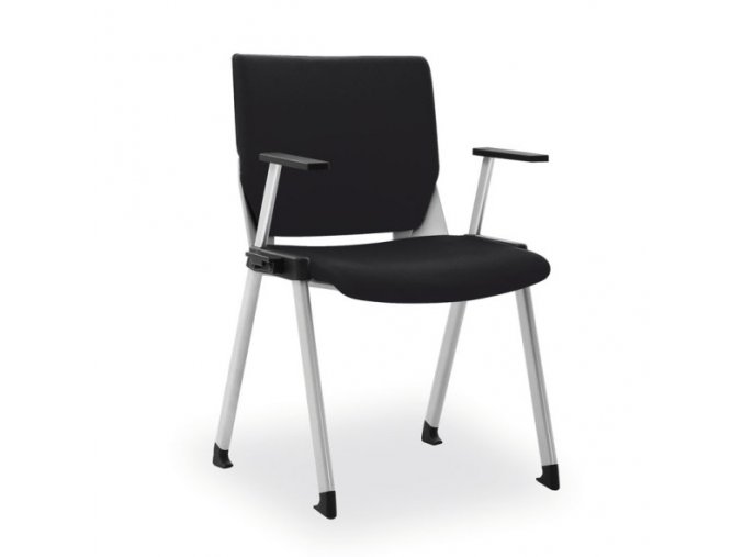 Konferenční židle VARIAX CONGRESS, černá