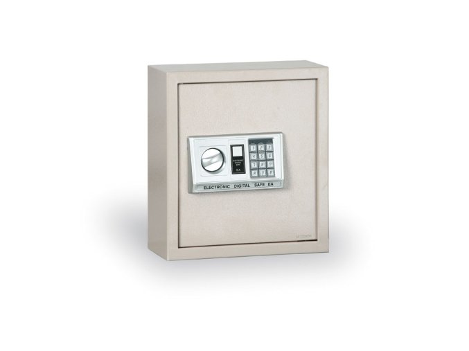 Sejf na klíče s elektronickým zámkem, na 100 klíčů