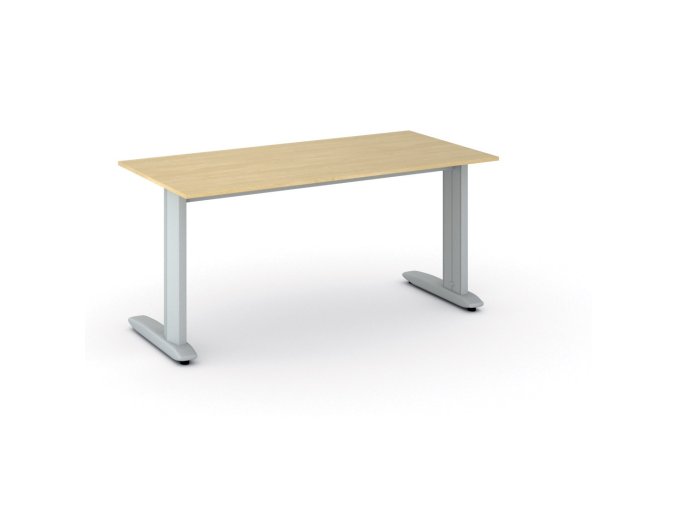 kancelarsky psaci stul primo flexible 160x80 cm briza 113844