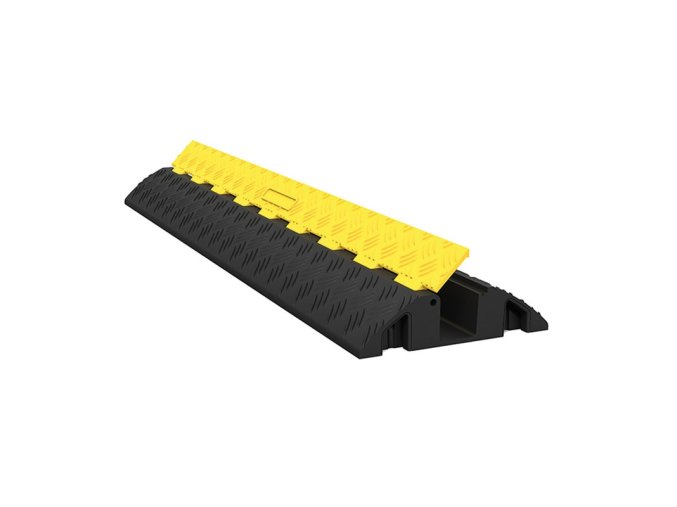 ochrana kabelu delka 990 mm sirka 320 mm 1 otvor 50x50 mm 13032