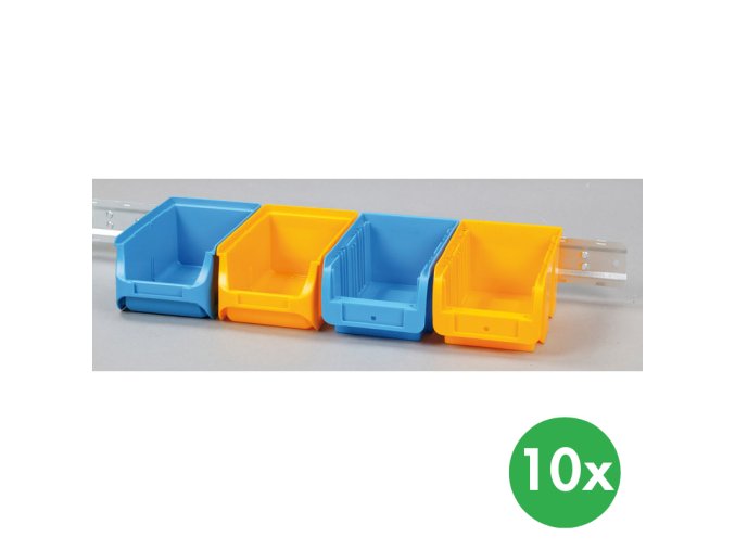 ocelova lista pro zaveseni plastovych boxu plus compact 117337