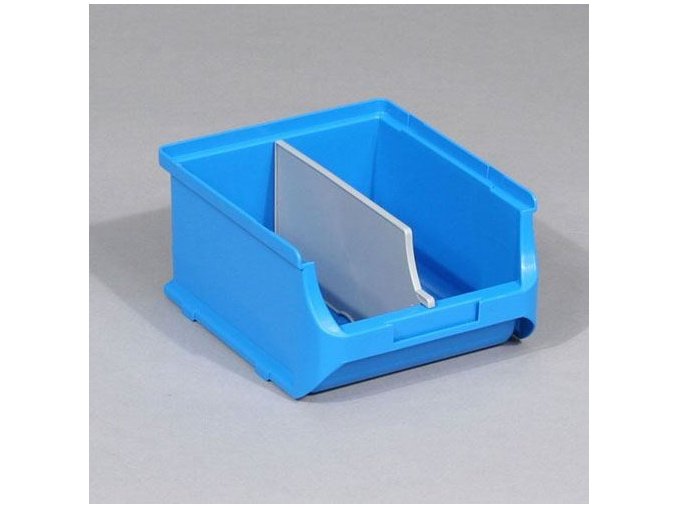 Vnitřní děliče pro plastové boxy PLUS 2B, 4 ks