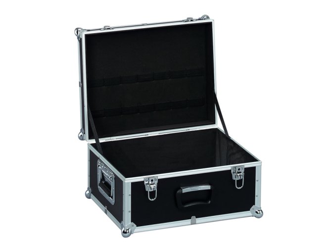 Přepravní kufr s vnitřním polstrováním AluPlus Toolbox 18