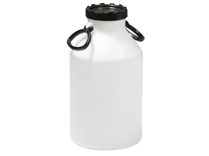 plastova konev 30 l siroke hrdlo 2039