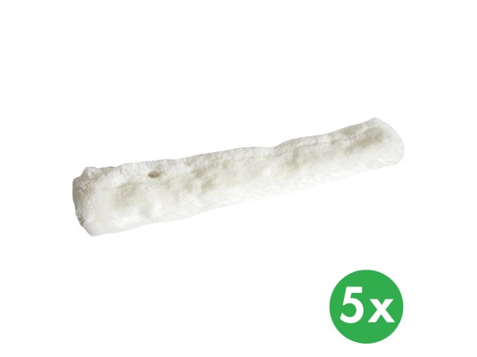 Návleky rozmýváku na okna, standard, 25 cm (5 ks)