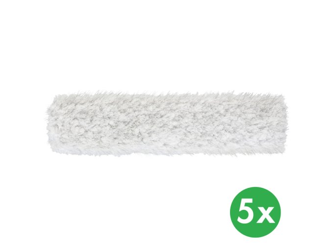 Návlek rozmýváku na okna s příměsí tvrdého vlasu, 35 cm